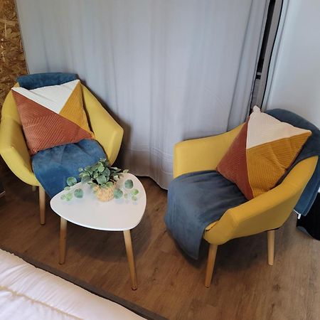 Apartament L'Edelweiss Bourboule Zewnętrze zdjęcie