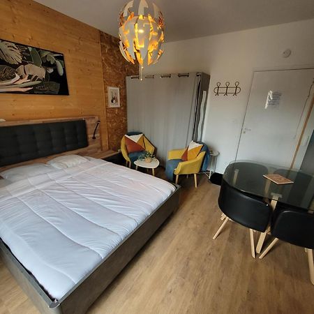 Apartament L'Edelweiss Bourboule Zewnętrze zdjęcie