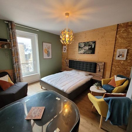 Apartament L'Edelweiss Bourboule Zewnętrze zdjęcie