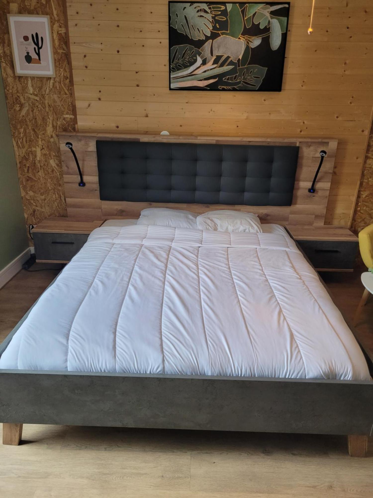 Apartament L'Edelweiss Bourboule Zewnętrze zdjęcie