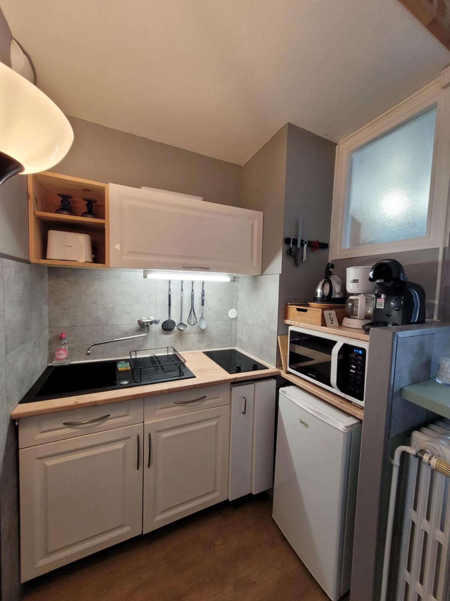 Apartament L'Edelweiss Bourboule Zewnętrze zdjęcie