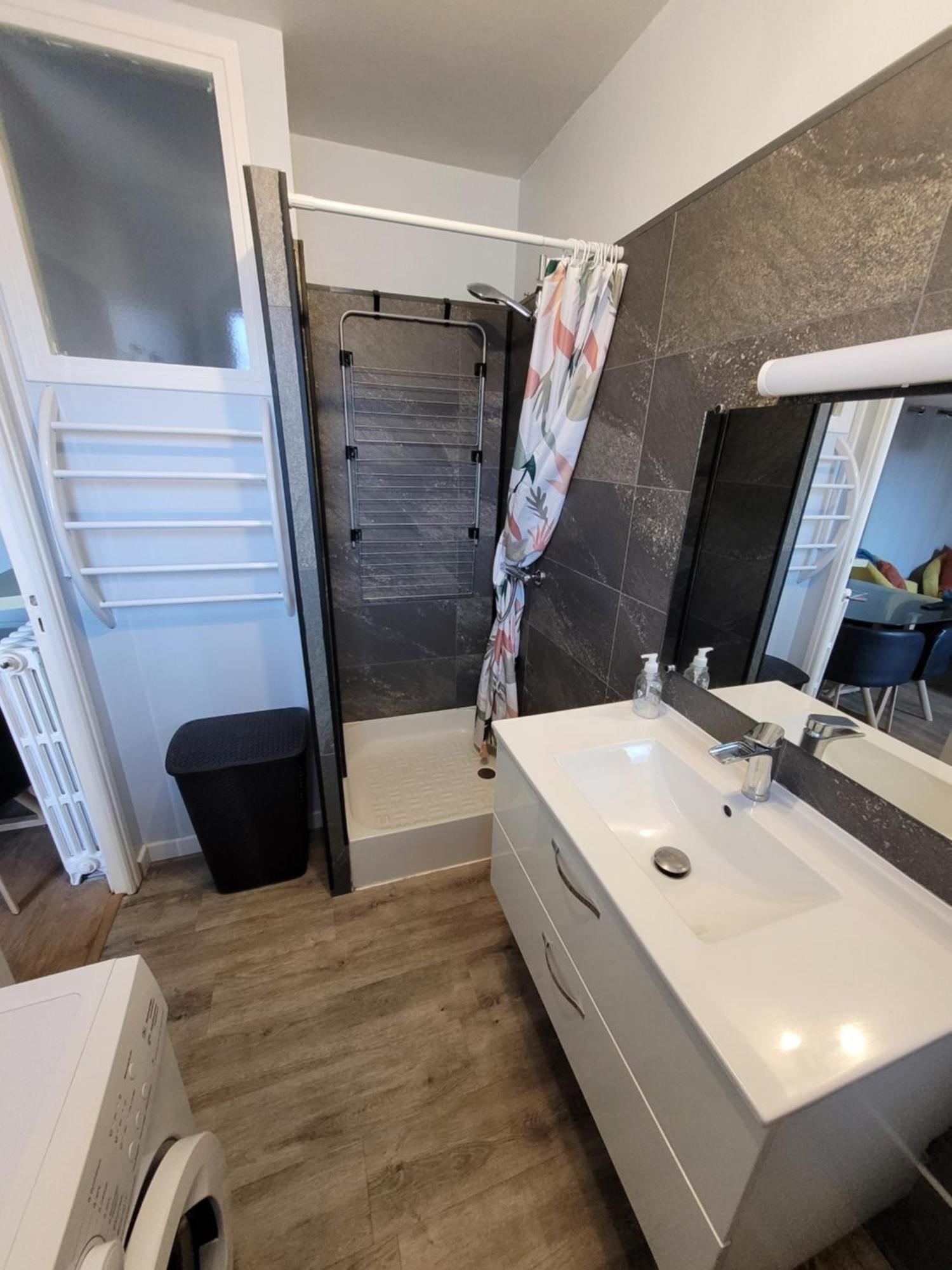 Apartament L'Edelweiss Bourboule Zewnętrze zdjęcie
